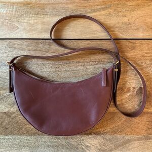 Madewell Brown Crossbody Bag